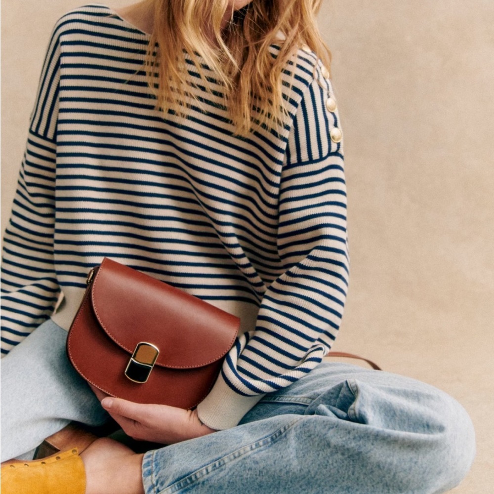Sézane Daisy Jumper